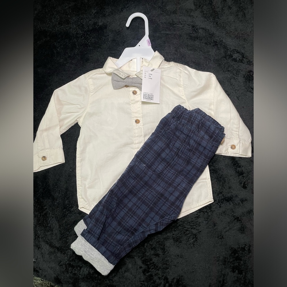 Baby 2-Piece Set | 9 Months | New with Tags